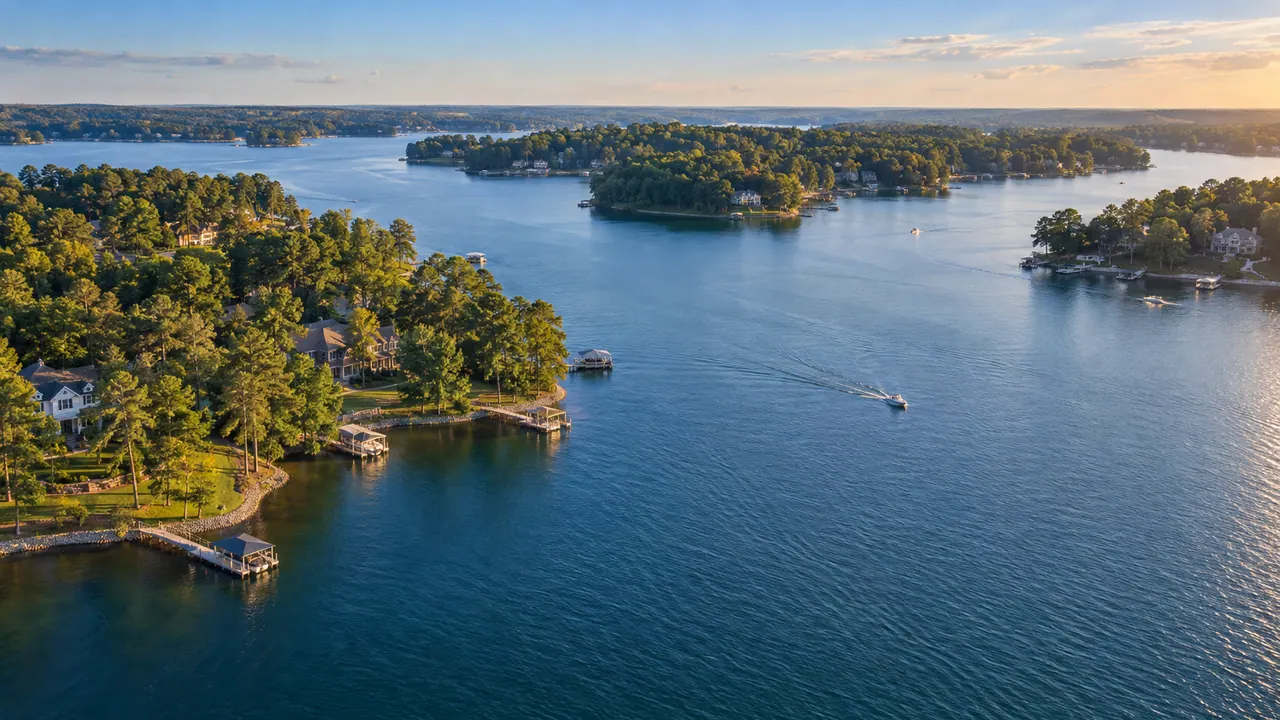 Grounds Management Near Mooresville & Lake Norman, NC