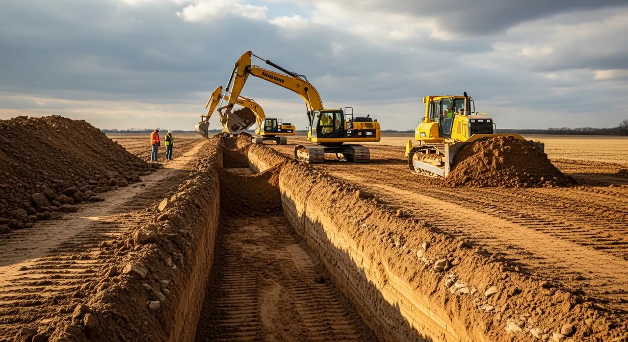 5 Signs Your Property Has A Drainage Problem — And What to Do About It