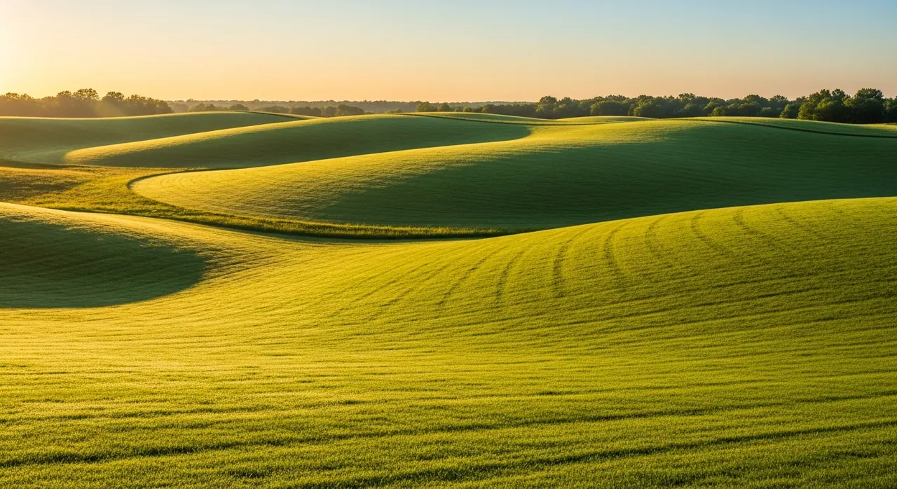 Best Grass Types in the Carolinas